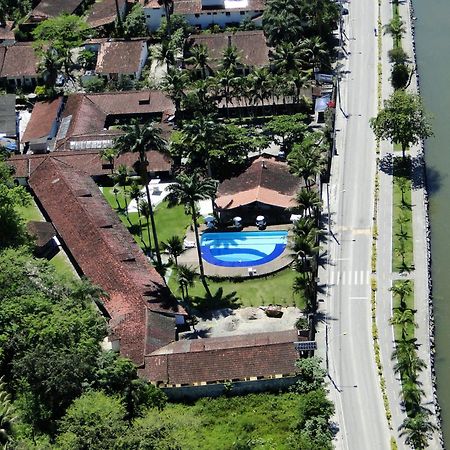 Pousada Da Condessa Paraty Exterior foto