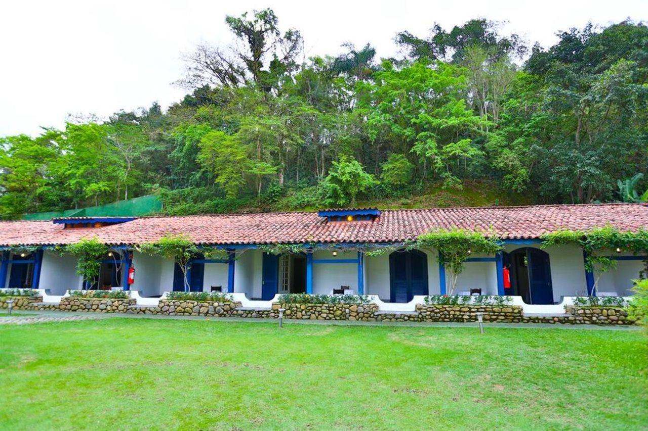 Pousada Da Condessa Paraty Exterior foto