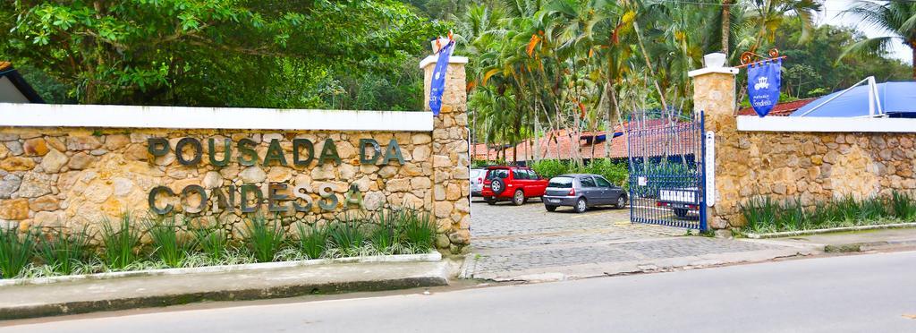 Pousada Da Condessa Paraty Exterior foto