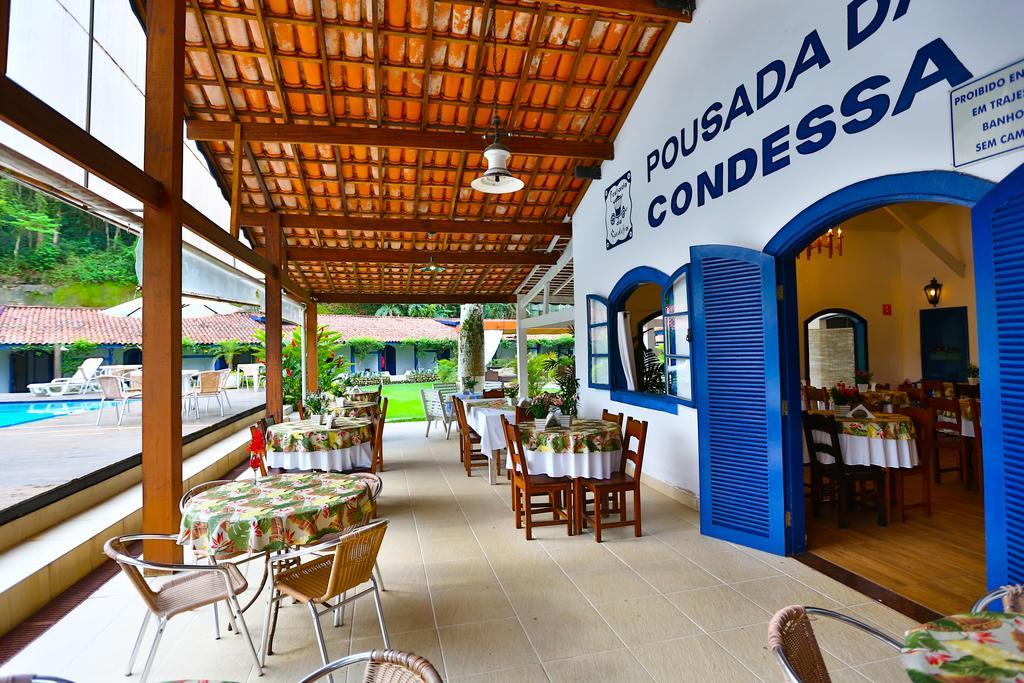 Pousada Da Condessa Paraty Exterior foto